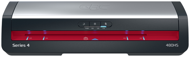 Lamineermachine GBC 480HS Office A3 Lamineermachine GBC 480HS Office A3