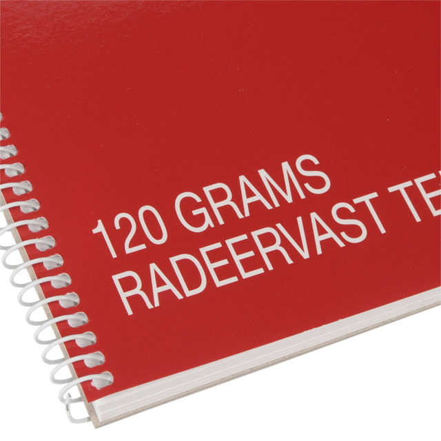 Schetsboek Papyrus 240x320mm 120gr 32 vel
