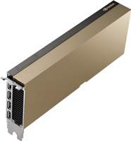 server, GPU card, graphics card, PCIe card, gold color
