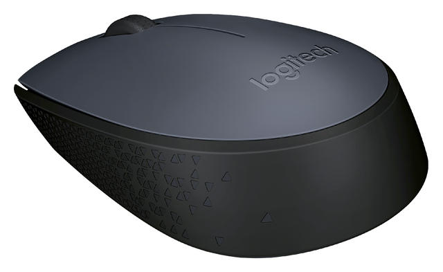 Muis Logitech B170 draadloos zwart