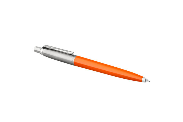 Balpen Parker Jotter Original orange CT medium blister à 1 stuk