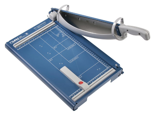 Snijmachine Dahle 561 bordschaar 360mm Snijmachine Dahle 561 bordschaar 360mm