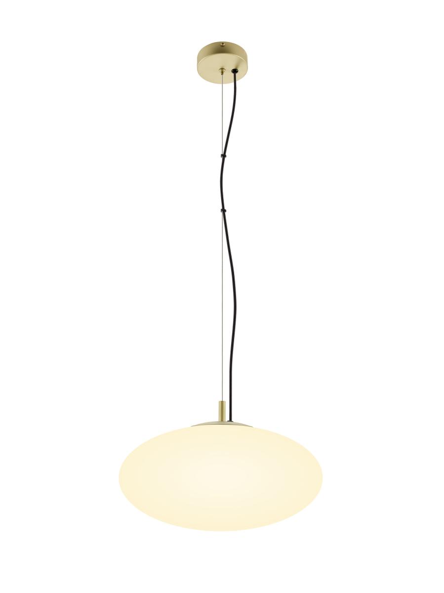 OLYPSO 40 pendel E27 1 x max. 40 W goud