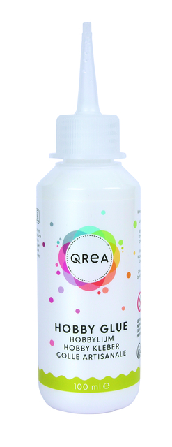 Hobbylijm Qrea 100ml Hobbylijm Qrea 100ml