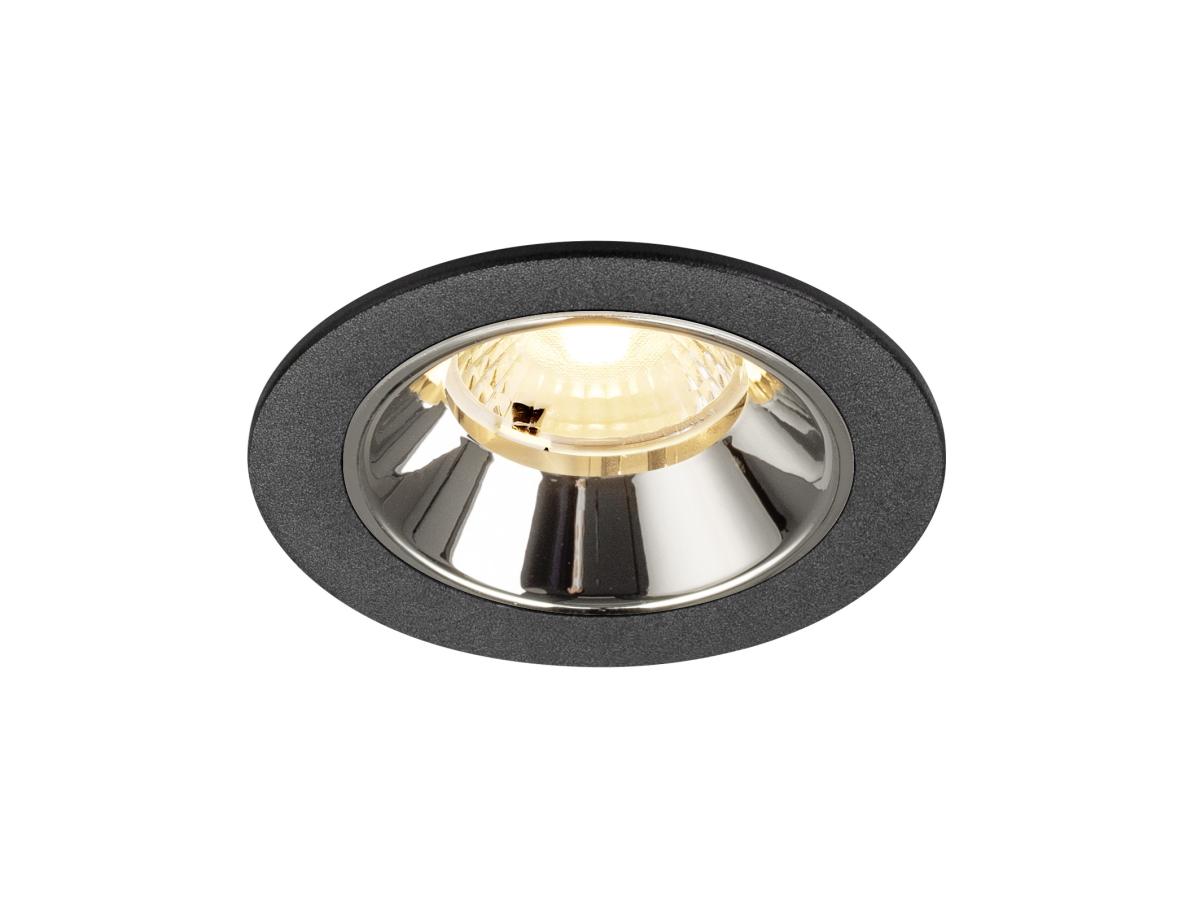 inbouwspot, spotlamp, recessed light, stekkerloze, lichtbron