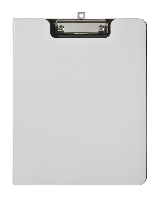 Klembordmap MAUL Flexx A4 staand PP wit Klembordmap MAUL Flexx A4 staand PP wit