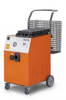 Taski SDV8 stoomreiniger