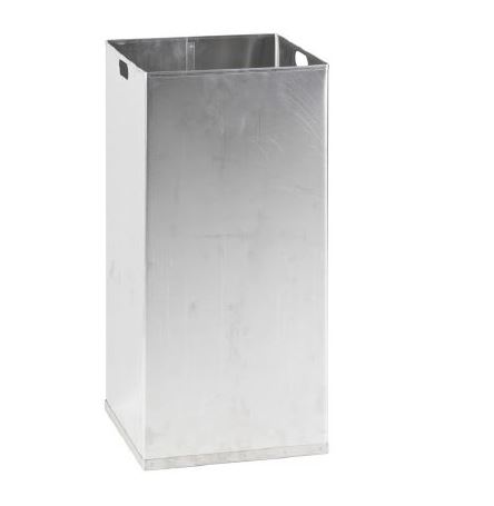 Vepabins Carro binnenbak VB011674 110ltr. aluminium