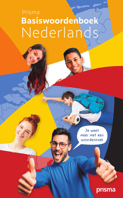 Woordenboek Prisma basis Nederlands Woordenboek Prisma basis Nederlands