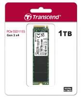 Transcend 115S | 1TB NVMe SSD | M.2 | 3.200MB/s