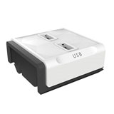 Allocacoc USB lader module, PowerStrip Allocacoc USB lader module, PowerStrip