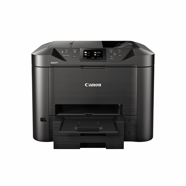 Multifunctional inktjet printer Canon MAXIFY MB5450
