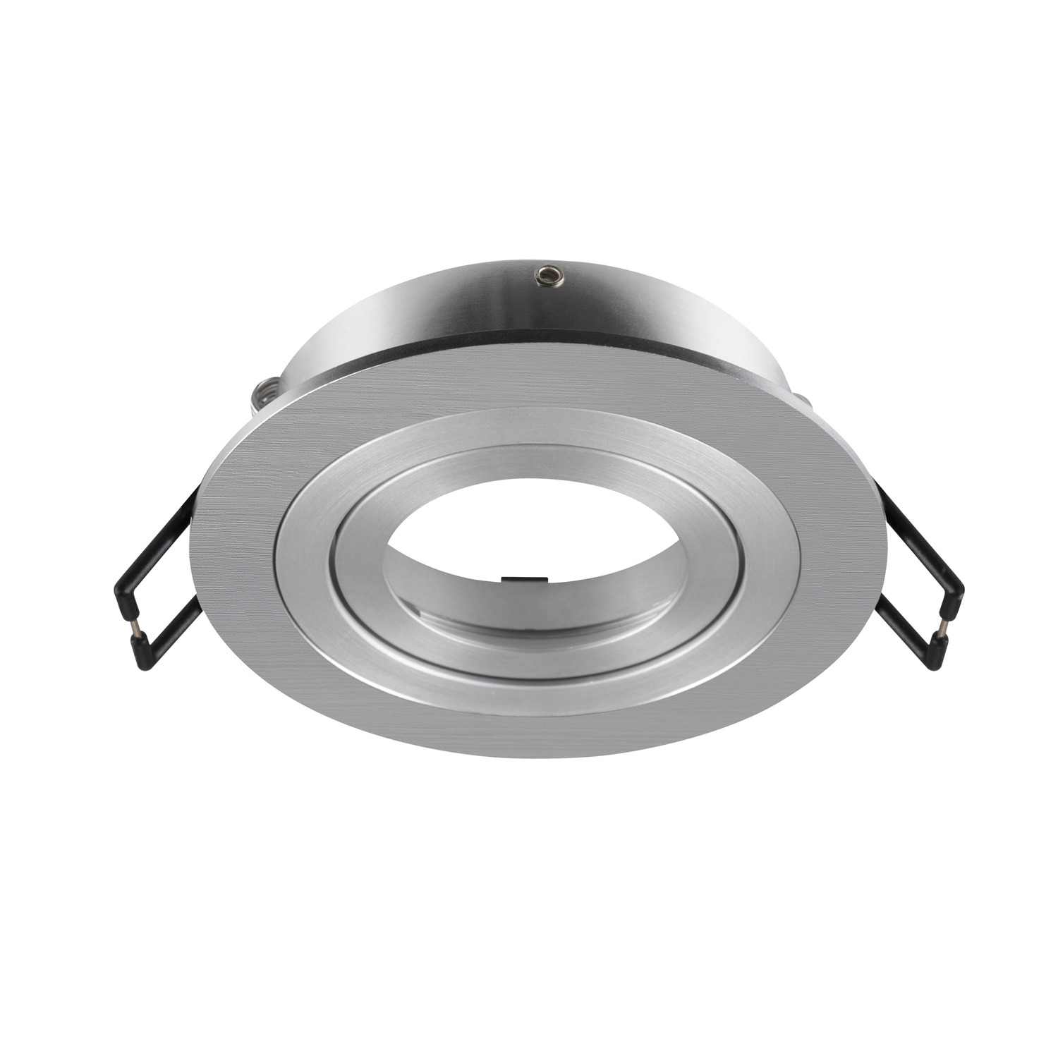 NEW TRIA 75 inbouwring rond aluminium