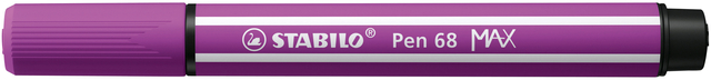 Viltstift STABILO Pen 68/58 Max lila
