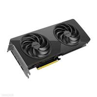 grafische kaart, GPU, koelp 炎ers?, dual fan, PCIe kaart