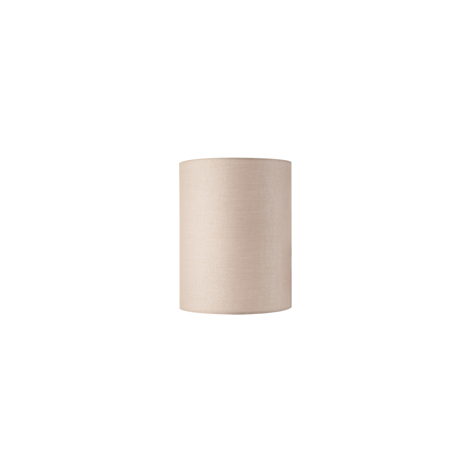 FENDA halfrondelampenkap beige