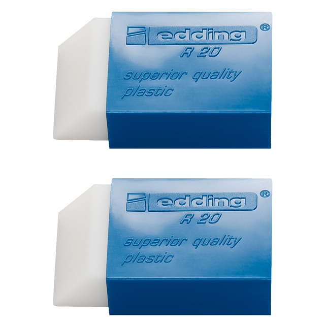 gum eraser, eraser, blue eraser, plastic eraser, rectangular eraser