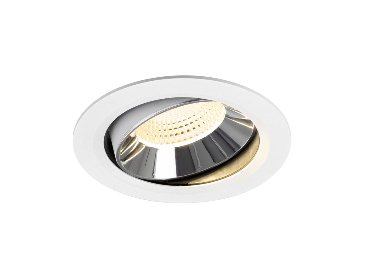 downlight, recessed, spotlight, LED, inbouwlamp