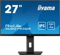 iiyama ProLite XUB2793QS-B1 27" | 2560x1440 IPS | 75Hz | Monitor