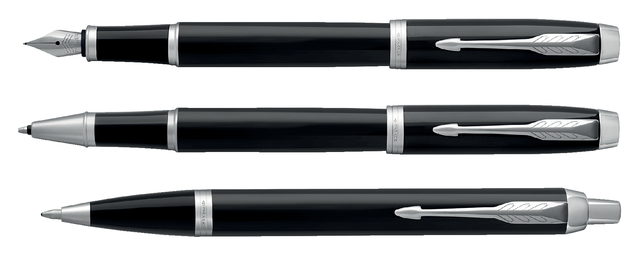 Balpen Parker IM black CT medium