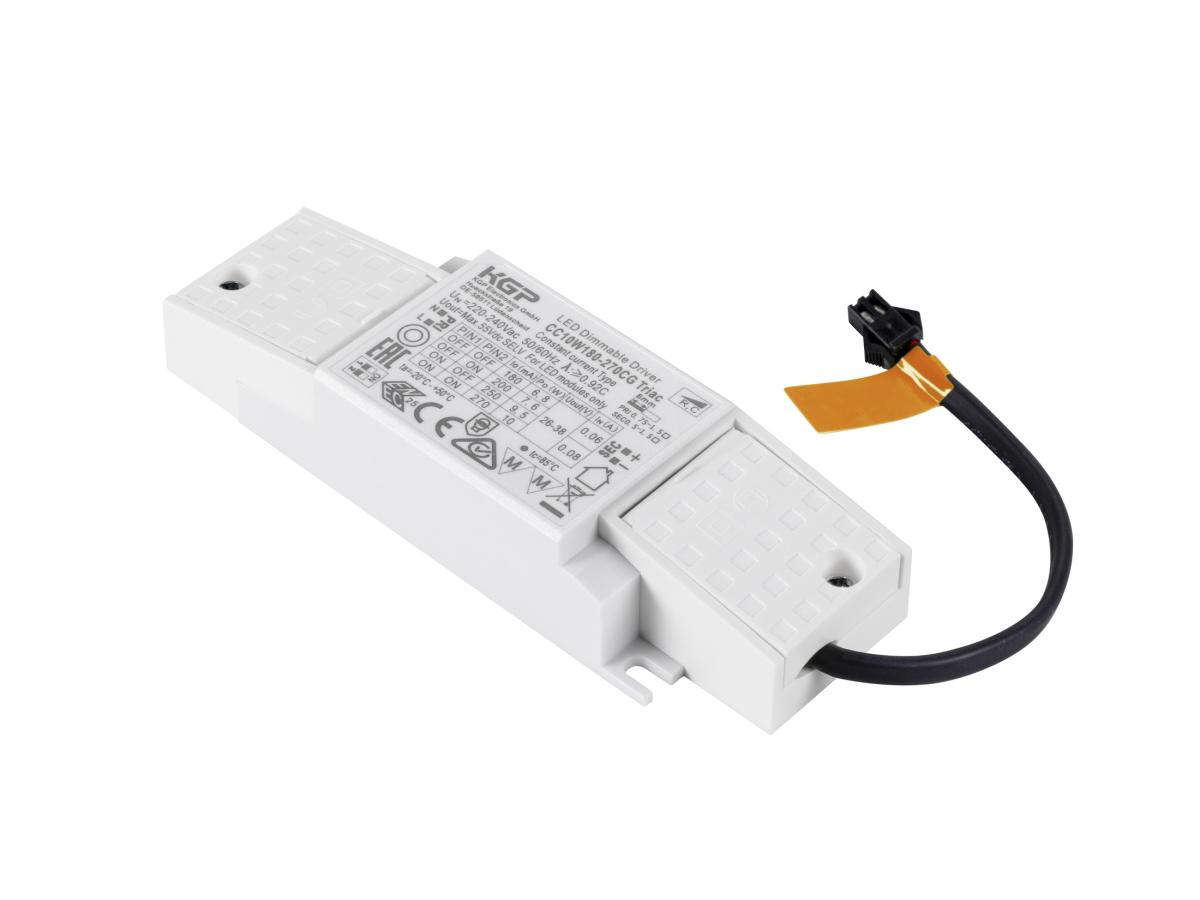 Led-driver 10W 200 mA FASE
