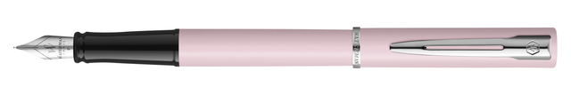 Vulpen Waterman Allure pastel pink CT fijn Vulpen Waterman Allure pastel pink CT fijn