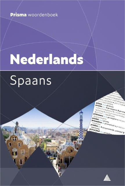 Woordenboek Prisma pocket Nederlands-Spaans Woordenboek Prisma pocket Nederlands-Spaans