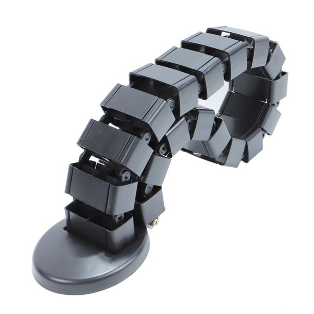 Kabelslang Ergofy 130cm zwart Kabelslang Ergofy 130cm zwart