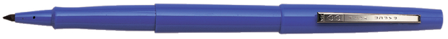 Fineliner Paper Mate Flair Original medium blauw Fineliner Paper Mate Flair Original medium blauw