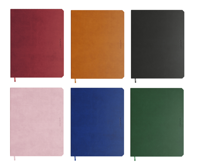 Agenda 2026 de KEMPEN Weekly Notes Large 7dagen/1pagina assorti Agenda 2026 de KEMPEN Weekly Notes Large 7dagen/1pagina assorti