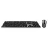 ACT Draadloze set met toetsenbord en muis, USB-C/USB-A ontvanger (Qwerty/US layout) ACT Draadloze set met toetsenbord en muis, USB-C/USB-A ontvanger (Qwerty/US layout)