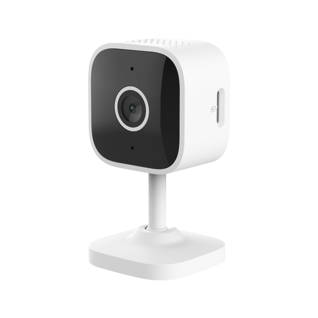 beveiligingscamera, wifi camera, indoor camera, HD camera, bewegingssensor