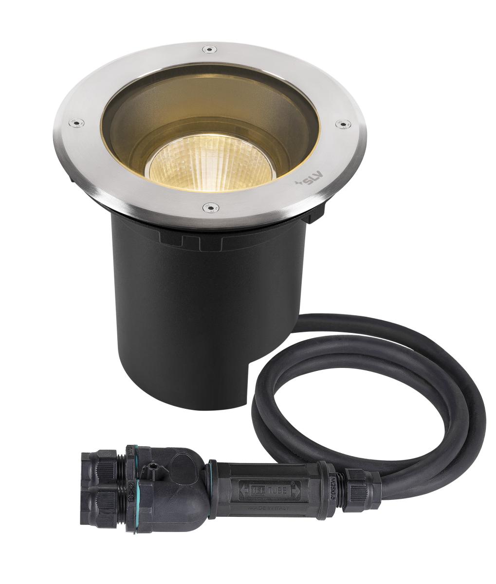 spotlights, inbouwspot, LED, kabel, set