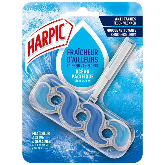 Toiletblok Harpic Marine Block 35g Toiletblok Harpic Marine Block 35g