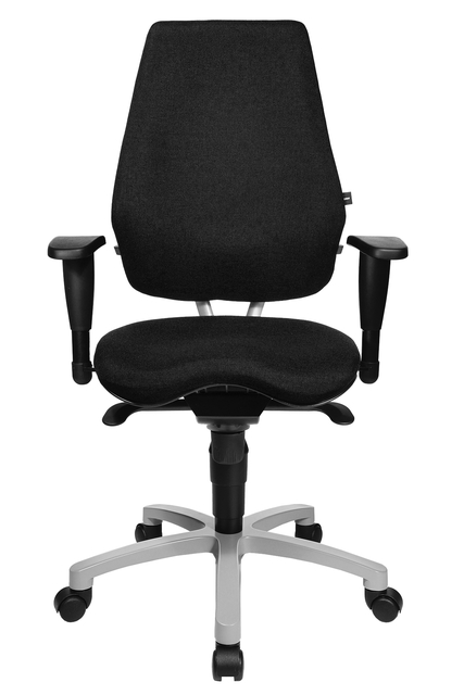 Bureaustoel Topstar Alu Star Basic zwart Bureaustoel Topstar Alu Star Basic zwart