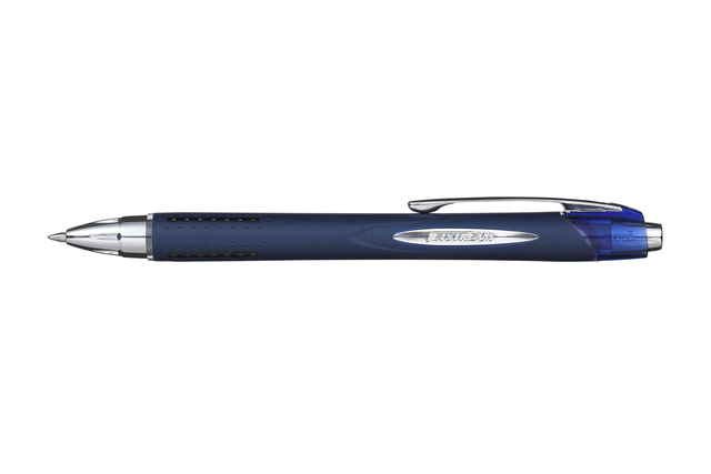 Rollerpen Uni-ball Jetstream RT 217B fijn blauw Rollerpen Uni-ball Jetstream RT 217B fijn blauw