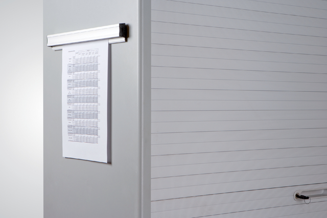 Wandrail Djois Jalemagrip 340mm incl magneetbevestiging grijs