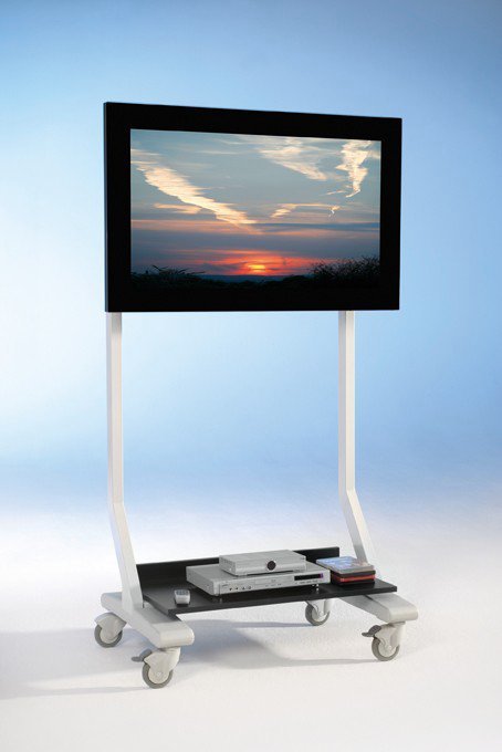 Verrijdbare ScreenCart M