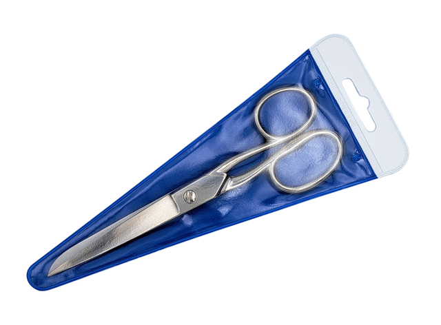 Schaar 180mm roestvrijstaal grootoog rechtshandig Schaar 180mm roestvrijstaal grootoog rechtshandig