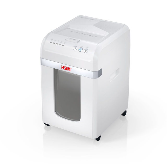 Papiervernietiger HSM shredstar Autofeed X300 snippers 4x12mm Papiervernietiger HSM shredstar Autofeed X300 snippers 4x12mm