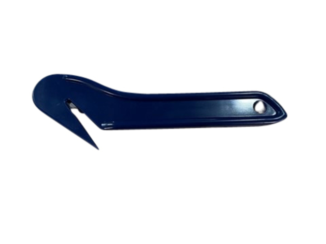 Veiligheidsmes IEZZY blauw Veiligheidsmes IEZZY blauw