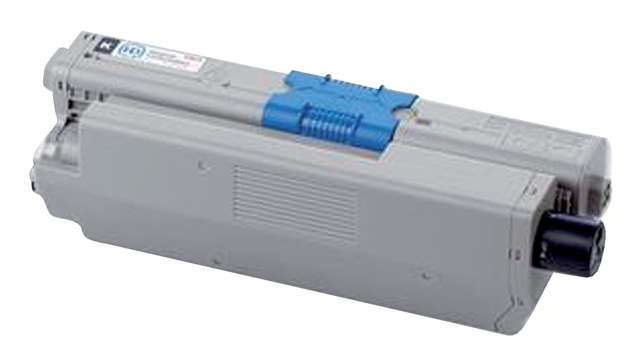 Toner Oki 46490404 zwart Toner Oki 46490404 zwart