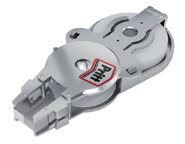 Correctietapevulling Pritt navul cassette Flex 4.2mmx12m promopack à 12+4 gratis Correctietapevulling Pritt navul cassette Flex 4.2mmx12m promopack à 12+4 gratis