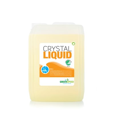 Greenspeed Vaatwasmiddel Crystal Liquid 105ltr Greenspeed Vaatwasmiddel Crystal Liquid 105ltr