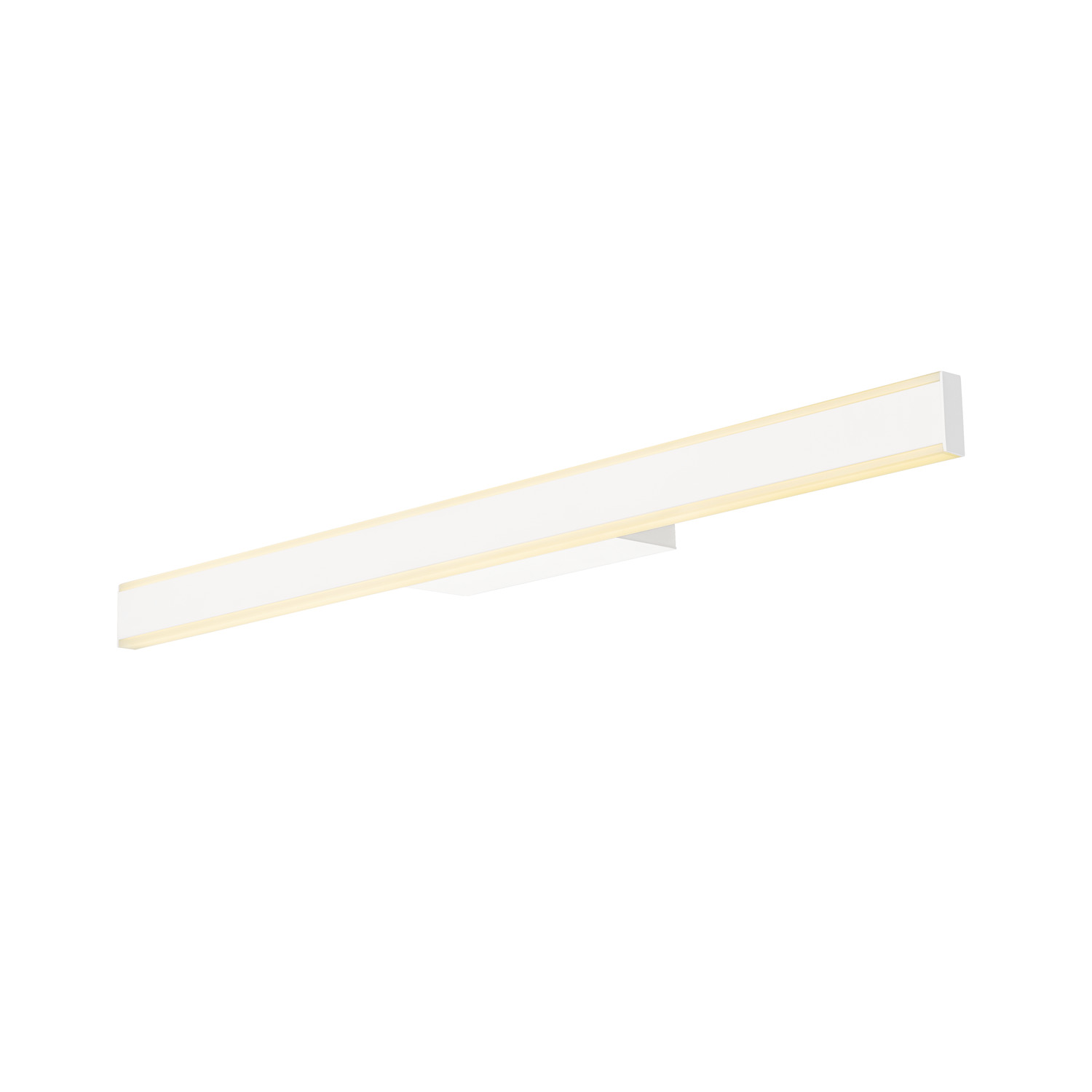 ONE LINEAR 70 wand wit 2xLED 2700/3000K