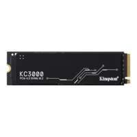 Kingston KC3000 | 2TB NVMe SSD | M.2 Gen4 | 7.000MB/s Lezen | 7.000MB/s Schrijven | RENEWED