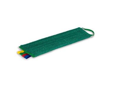 Greenspeed twistmop velcro 45cm groen pak 5st