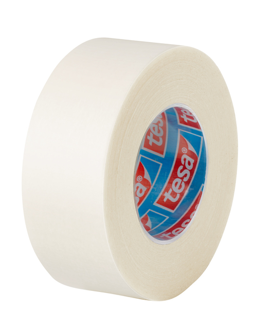 Plakband tesafilm papier 19mmx33m 8 rol