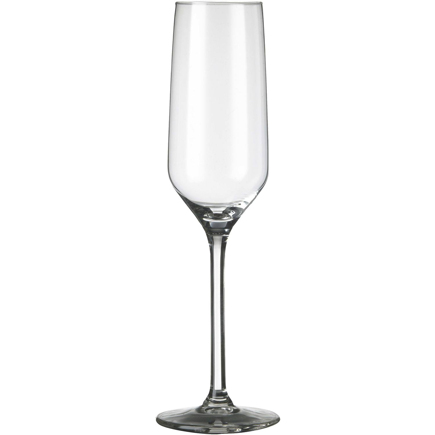 Royal Leerdam Champagneglas Flute Carre 22cl 6 stuks