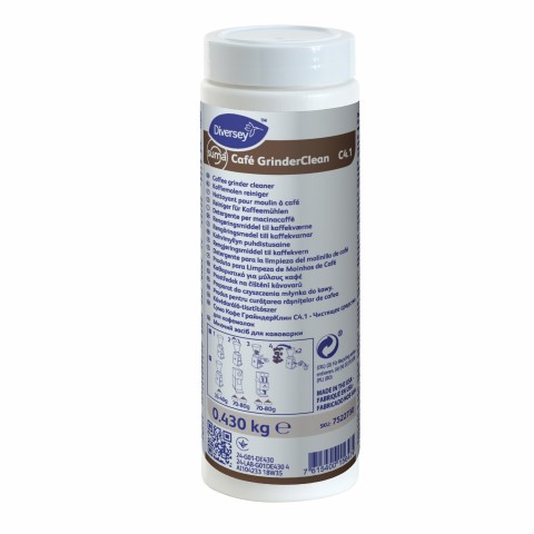 Diversey Suma Cafe GrinderCl. C4.1 doos 2x0.43kg